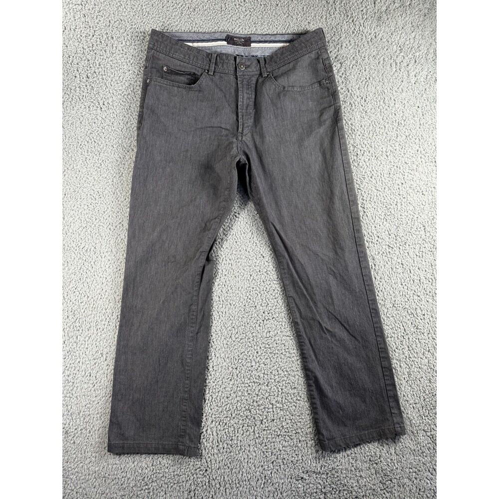 Ballin‎ Pants Men 33x27 Crescent Modern Fit Straight Fit Casual Preppy Travel